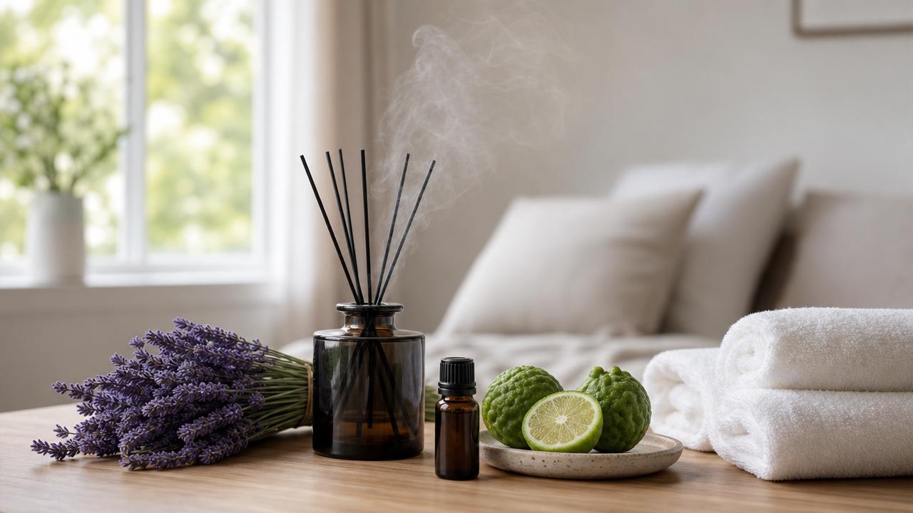 Do Essential Oils for anxiety relief really help at home?