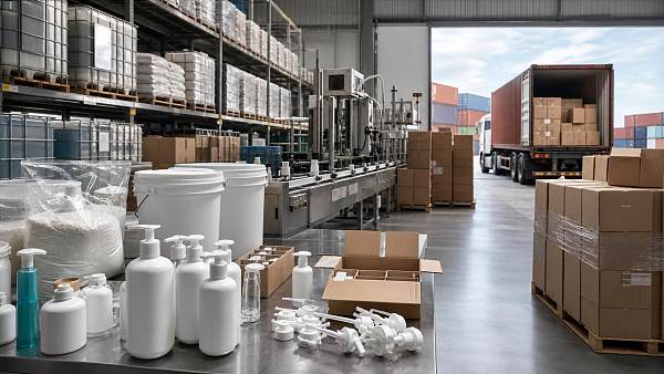 Where personal care supply chain risks are rising this year