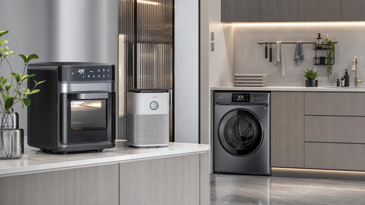 Which home appliance innovations are worth watching now