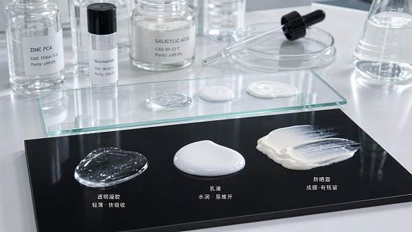 Why skincare products for oily skin can still feel greasy