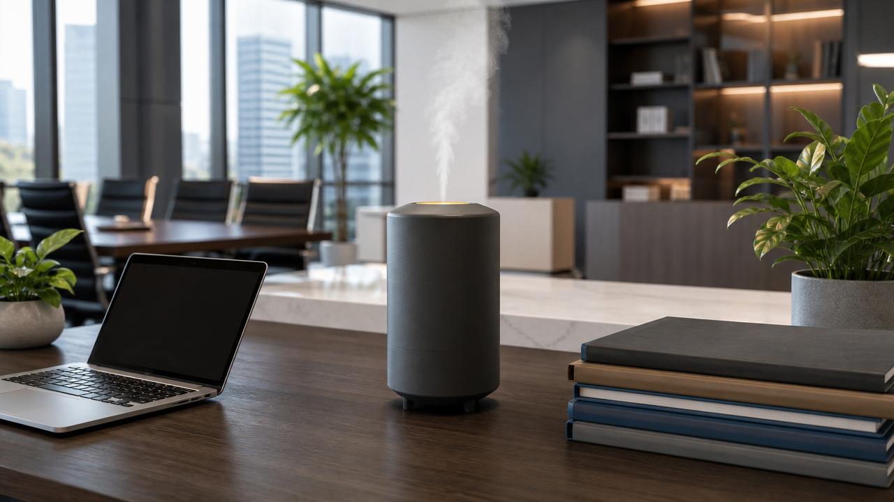 What makes an essential oil diffuser for office worth buying