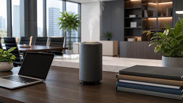 What makes an essential oil diffuser for office worth buying