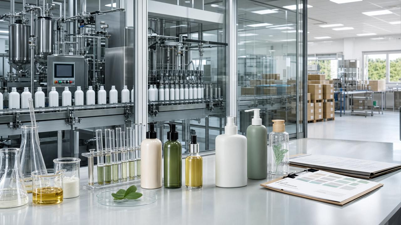 How to compare haircare manufacturers in Europe