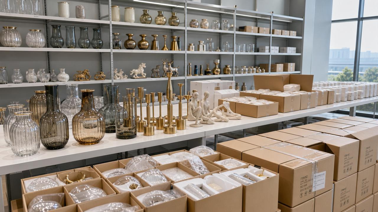What to check before choosing a decorative accessories supplier