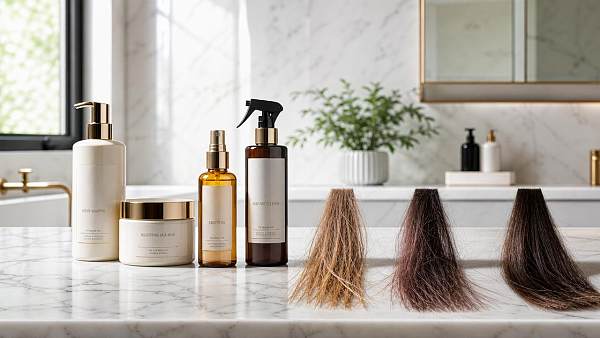Hair care for damaged hair often fails for one reason