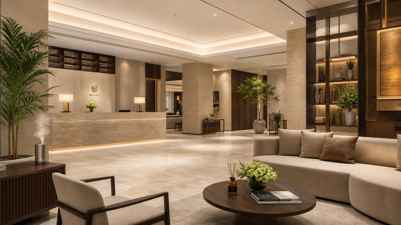 Why scent marketing for hotels matters more than guests notice