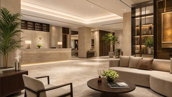 Why scent marketing for hotels matters more than guests notice
