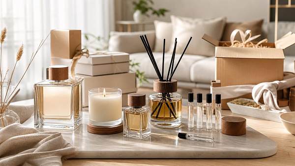 Fragrance Industry analysis shows where growth is shifting