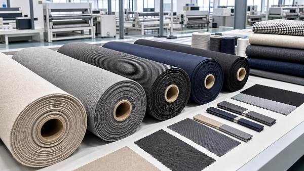 How woven patterns for textiles affect quality and consistency