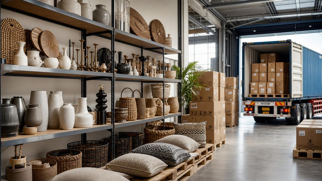 What is changing in home decor supply chain costs this year?
