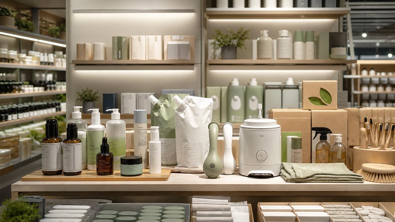 How consumer goods innovations are changing retail choices
