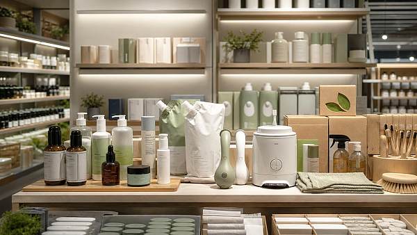 How consumer goods innovations are changing retail choices