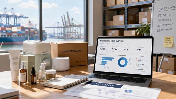 Why international trade updates matter for export planning
