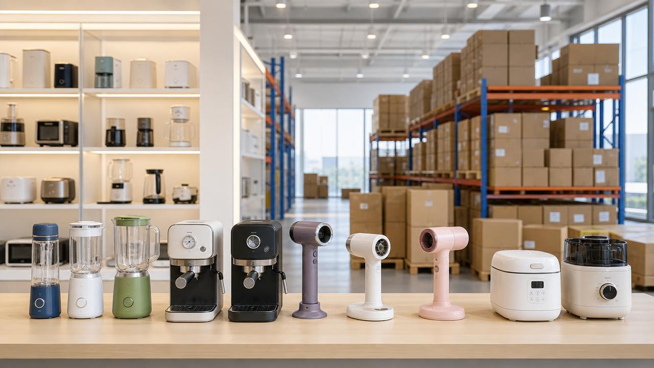 How small appliance industry news reshapes product bets