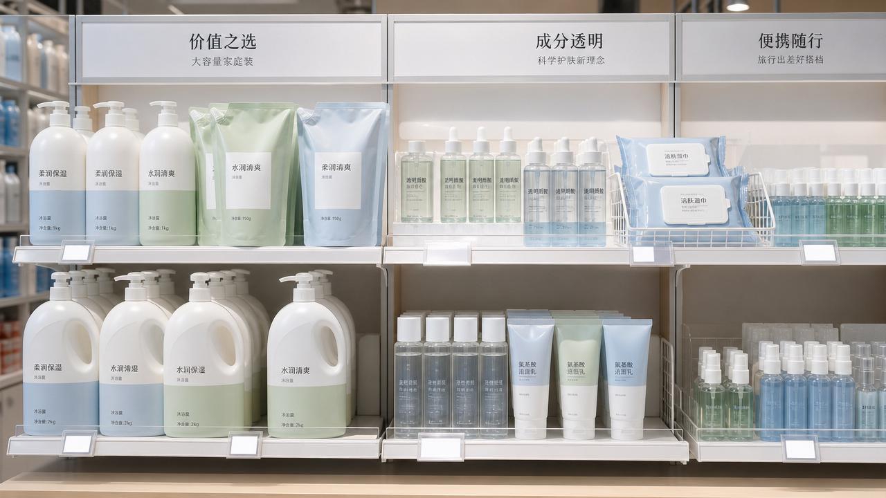 Are personal care product trends changing what sells now