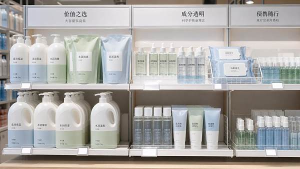 Are personal care product trends changing what sells now
