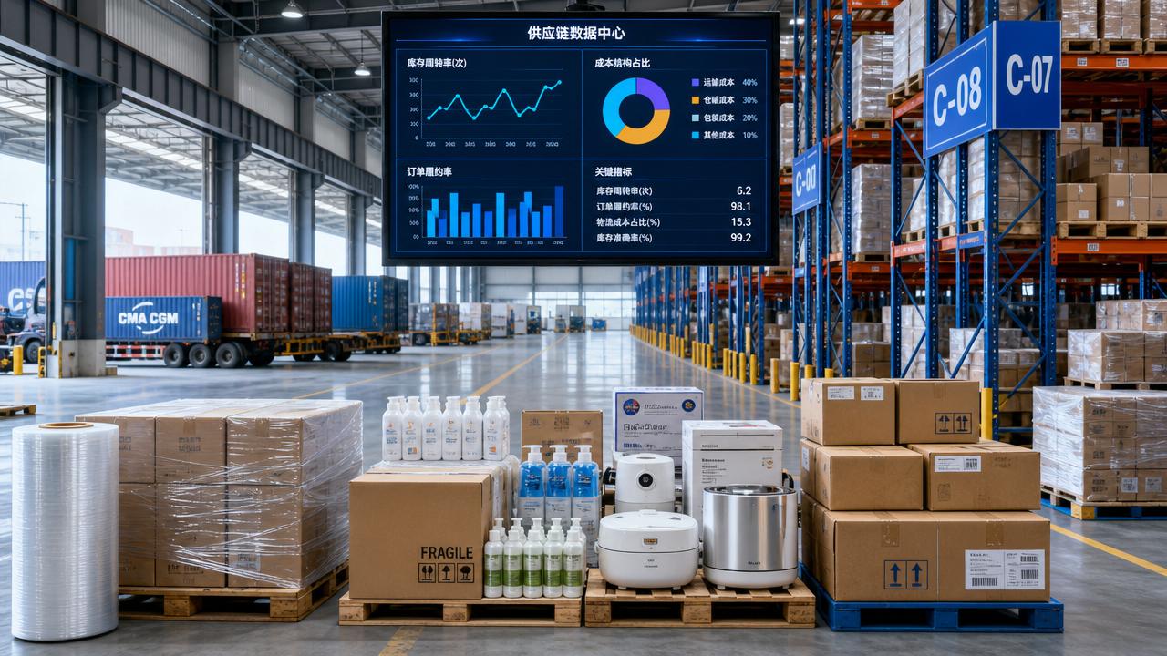 Consumer goods trade insights that explain margin pressure