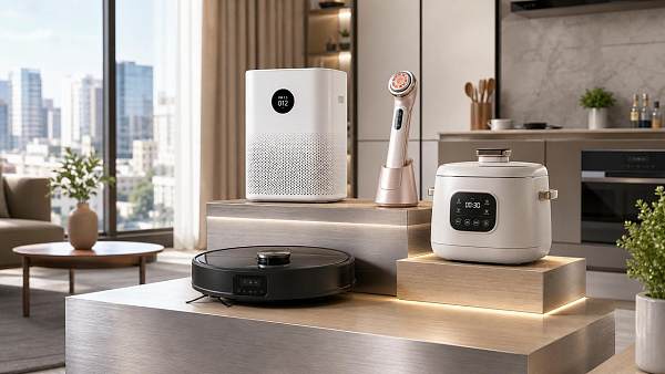 What drives consumer electronics trends China in 2026?