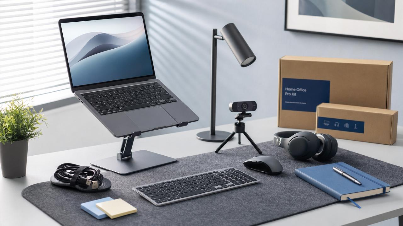 Which office supplies for remote workers are worth buying?