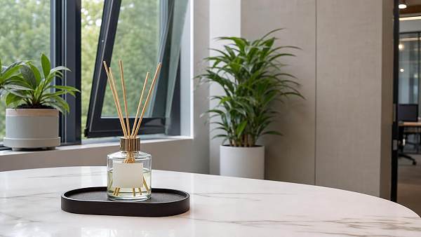 Is a Reed Diffuser for offices safe to use all day?