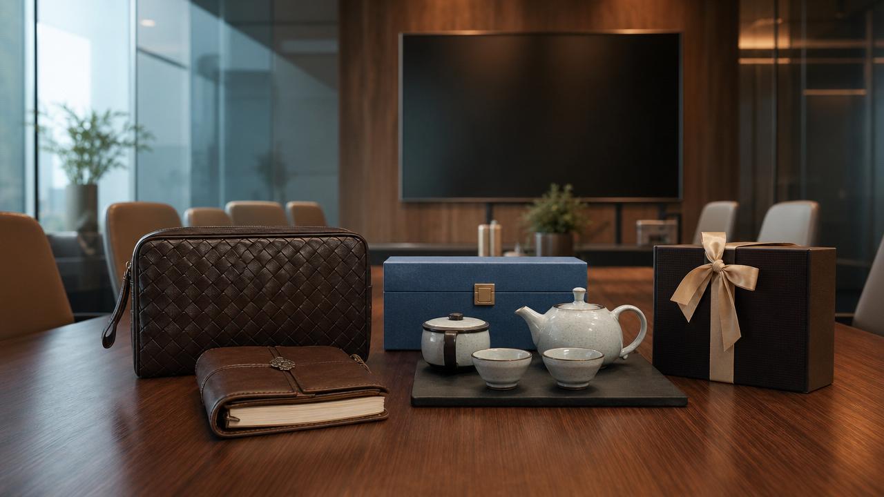 Are artisan gifts for corporate events worth the cost?