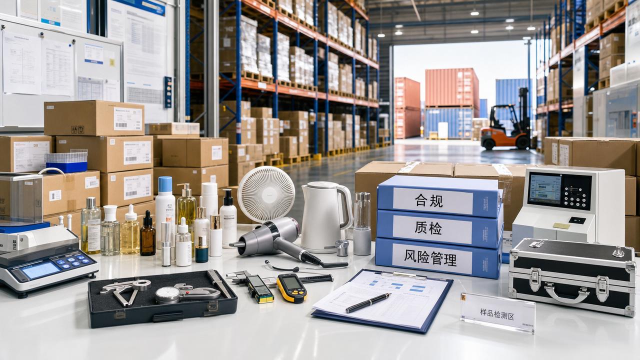 What risks shape consumer goods sourcing in 2026?