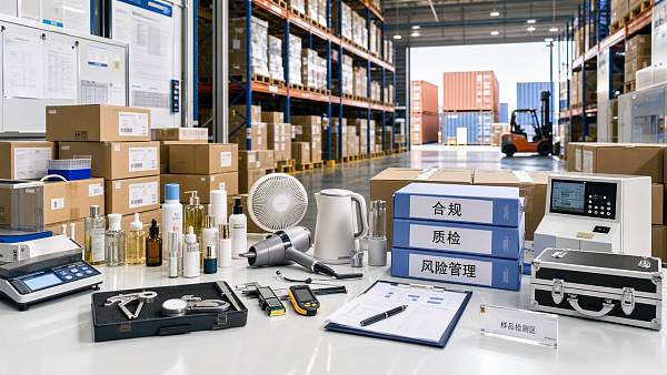 What risks shape consumer goods sourcing in 2026?
