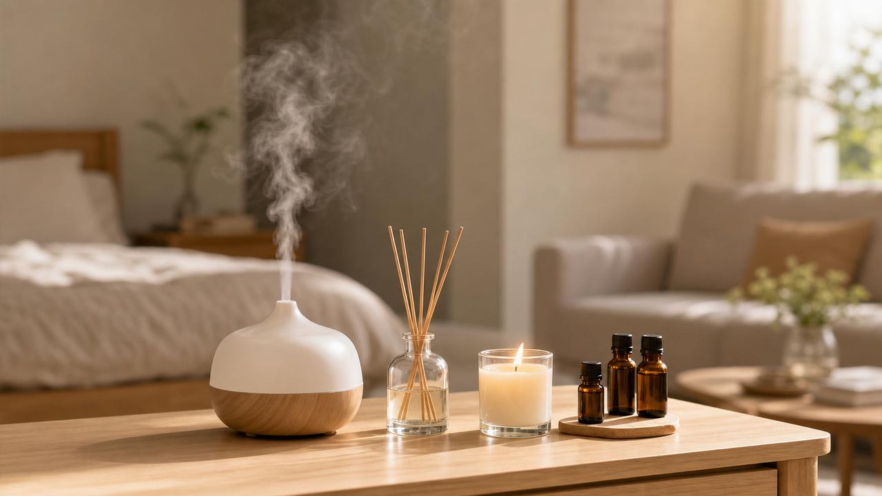 Home Aroma Products for relaxation are not all alike