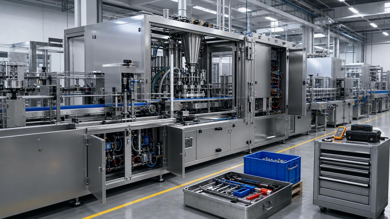 industrial equipment downtime can hide major repair costs