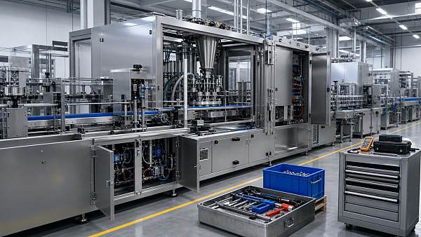 industrial equipment downtime can hide major repair costs