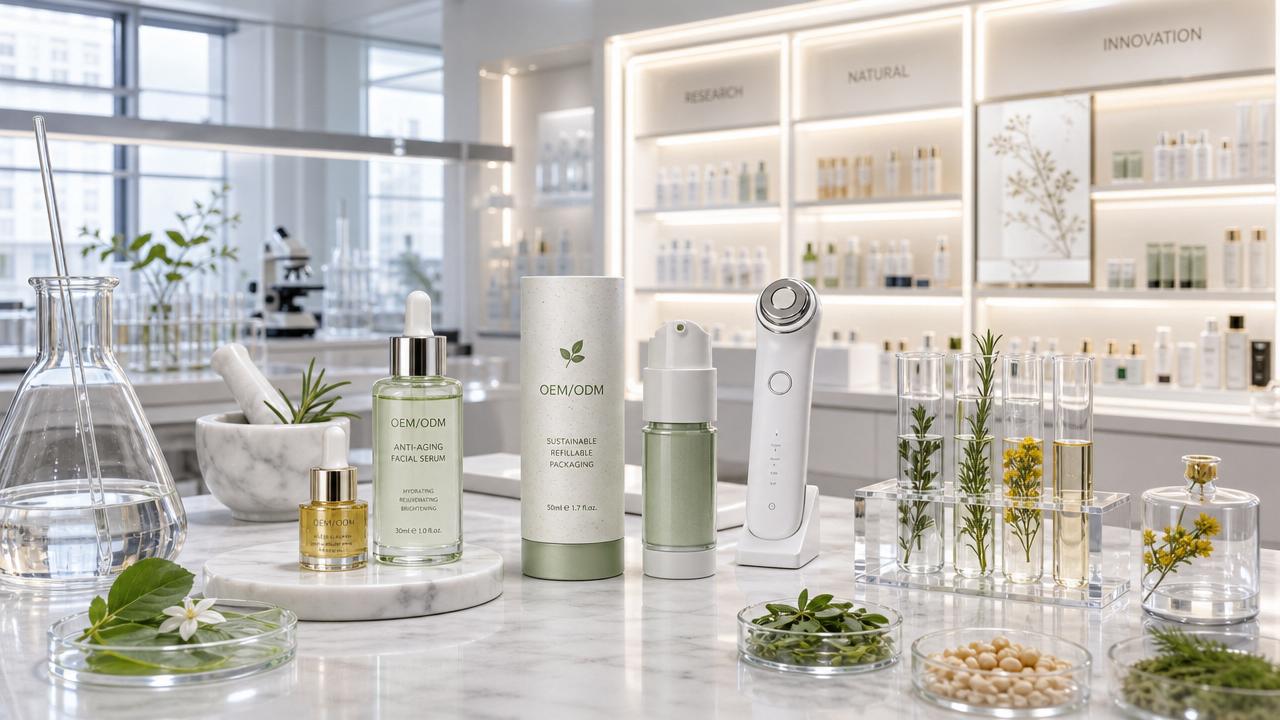 What does the beauty industry trends forecast mean for 2026?