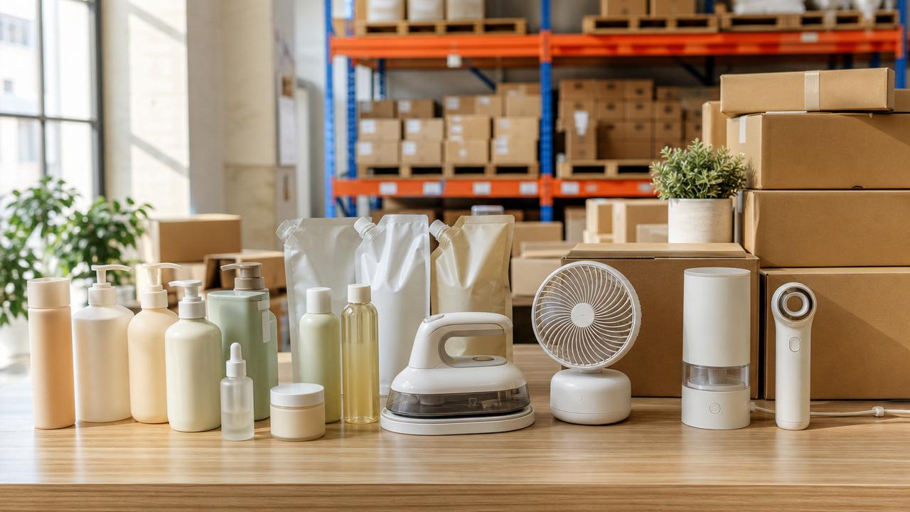 What does a consumer goods trends report reveal in 2026?