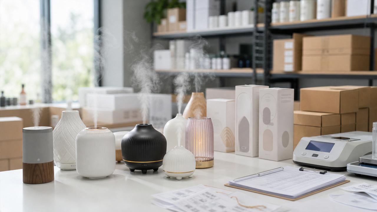 What Makes an Essential Oil Diffuser B2B platform reliable?