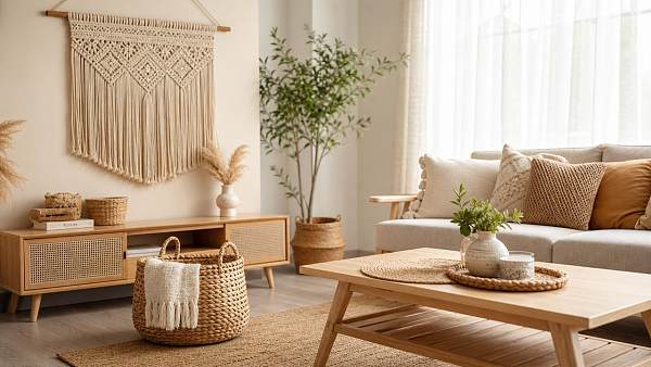 Why Is Boho Weaving Returning to Modern Interiors?