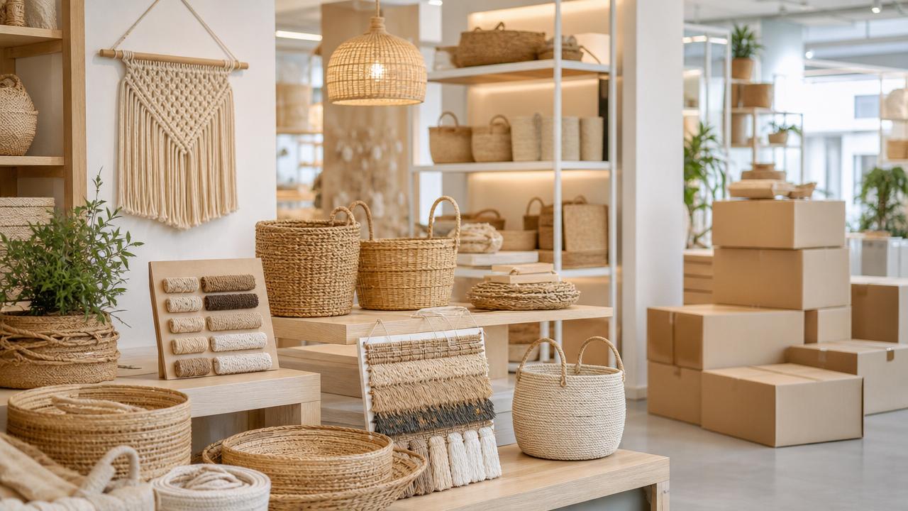 How to Choose a Woven Home Decor Trends 2024 supplier