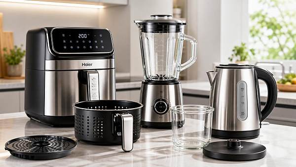 Small Home Appliances for Kitchen: Key Specs to Compare Before Buying