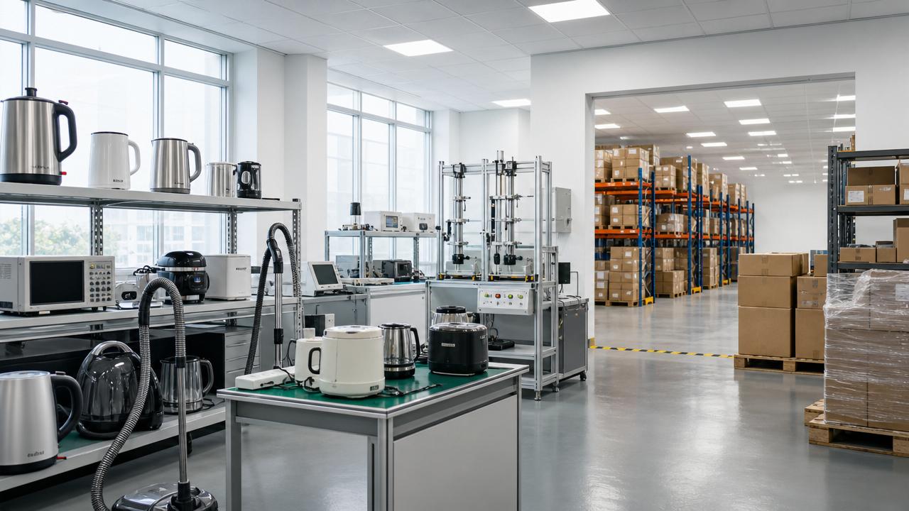 Home Appliances Sourcing Guide: Quality Tests, Warranties, and Lead Times