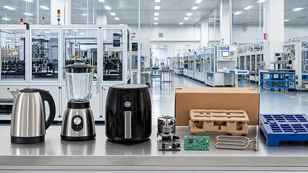 Small Appliance Supply Chain: Key Risks Buyers Should Check Before Ordering