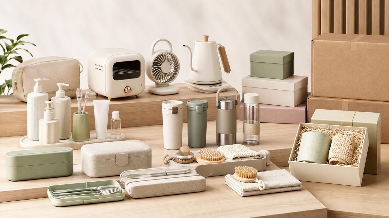 Small Commodity Trends for Gift Industry: What Products Are Gaining Demand?
