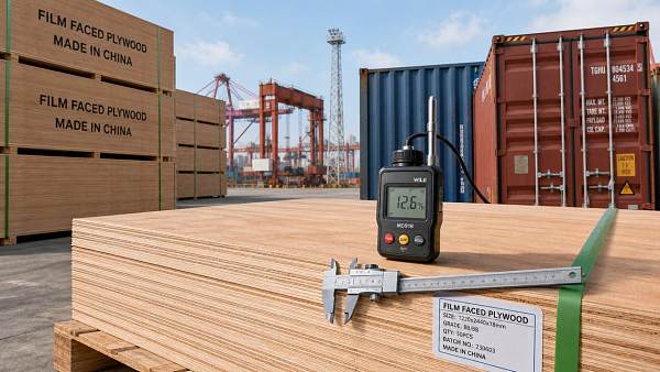 Plywood Export Updates: Price Drivers, Shipping Delays, and Quality Checks