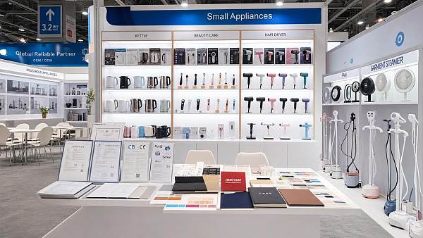 Which Small Appliance Industry Trade Shows Matter Most for Sourcing New Suppliers?