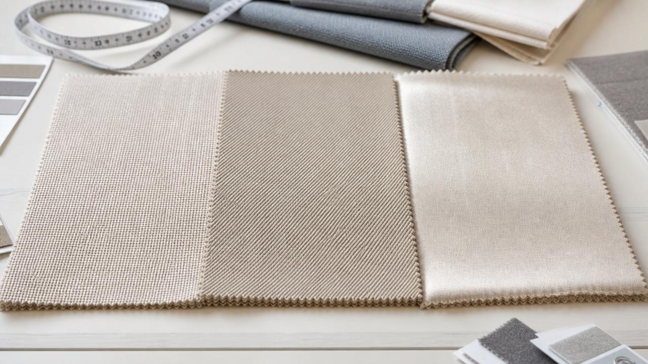 Fabric Weaving Patterns Explained: Common Types, Uses, and How to Tell Them Apart