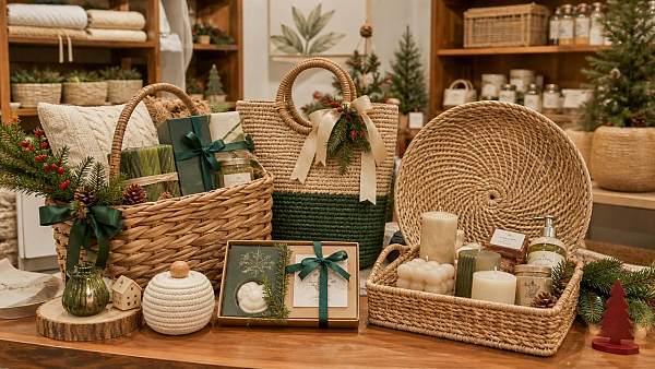 Handmade Woven Gifts: How to Choose Styles That Sell for Holidays and Boutique Shops