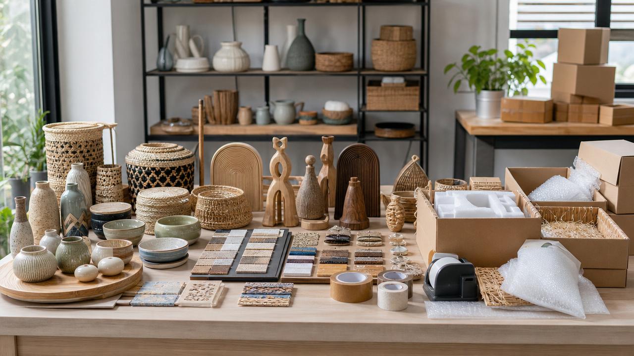 How to Evaluate Handmade Crafts Wholesale Suppliers for MOQ, Quality, and Lead Time