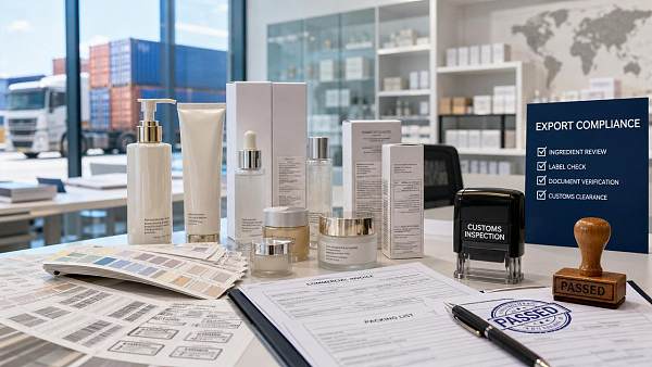 Trade Policy News for Beauty and Personal Care: How New Rules Affect Market Entry