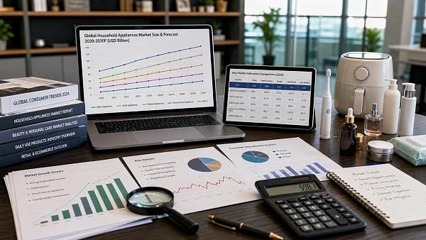 How to Read Industry Reports: Key Metrics, Forecast Methods, and Red Flags