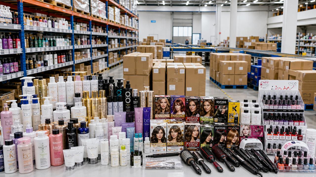 How to Evaluate a Salon Products Distributor for Brand Range, Delivery, and After-Sales Support
