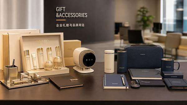 Executive Gifts vs Branded Merchandise: Which Option Fits Client and Partner Programs?