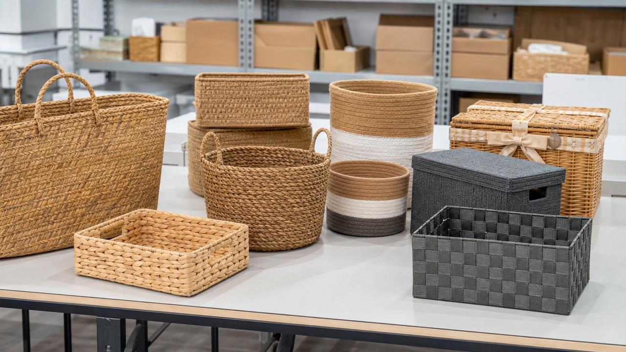What to Check Before Buying Eco-friendly Woven Products for Retail or Export