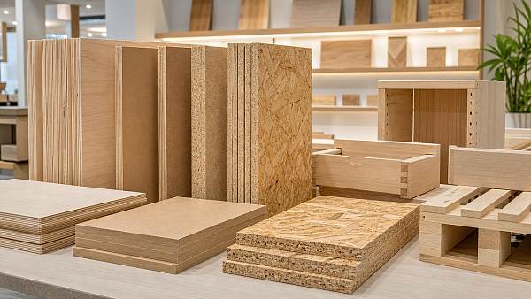 How to Choose Wood Panels: Core Types, Grades, and Best Uses Explained